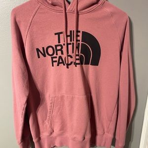 North face hoodie